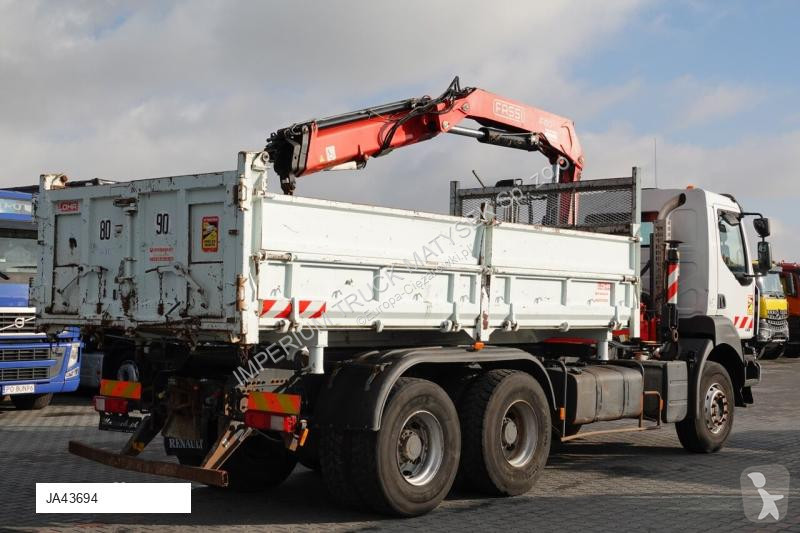 Camion Renault F150 A22