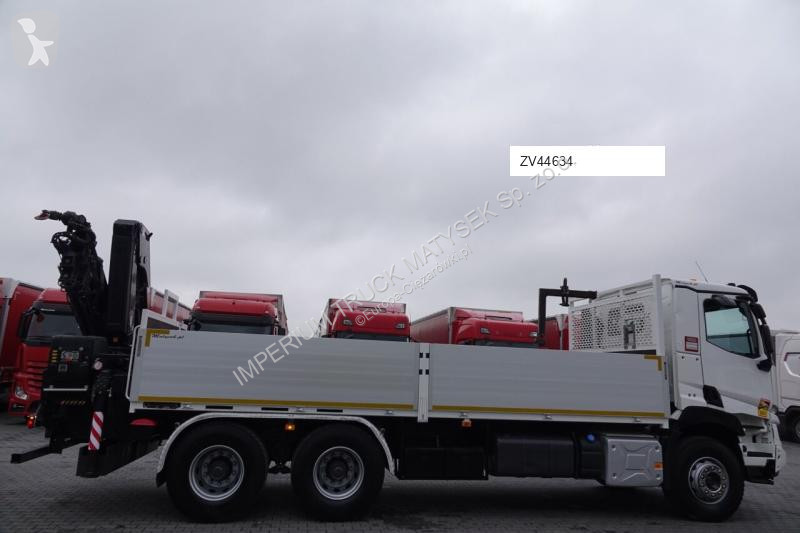 Kamion Renault 188 BS-4