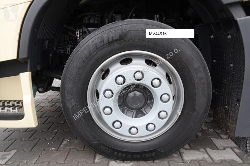 Camion Volvo FM 380 / FIRANKA- 7,7 m / 60m3 /...