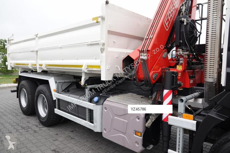 Kamion Renault f135a