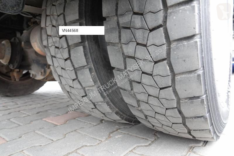 Kamion Iveco EUROCARGO / 12. 190 / FIRANKA -...
