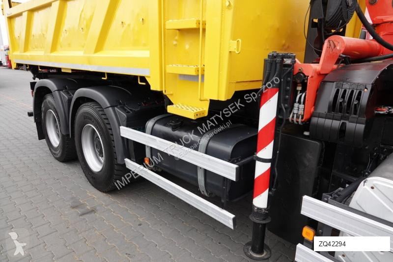 Camion Scania PK 15 550