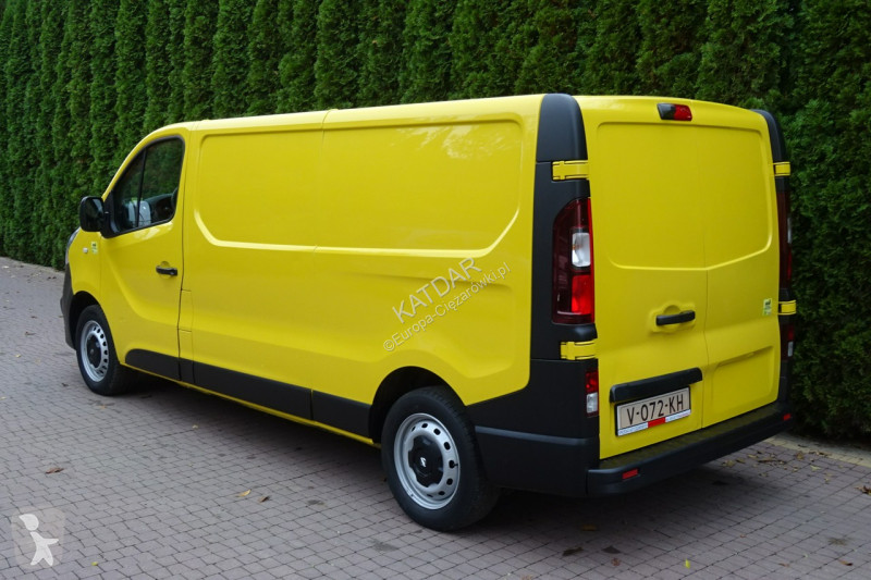 Furgoneta Opel