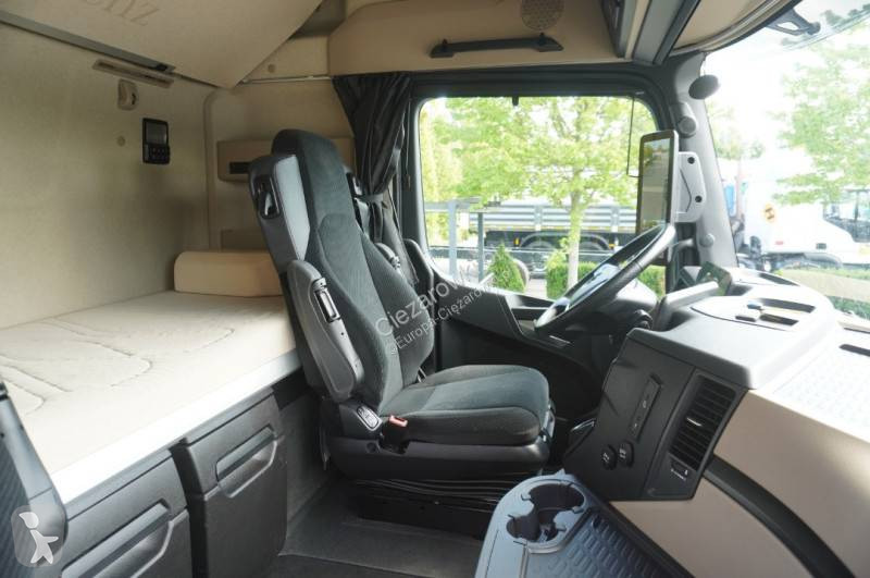 Camion Mercedes
