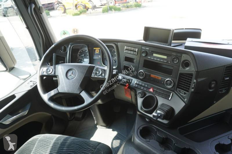 Camião Mercedes