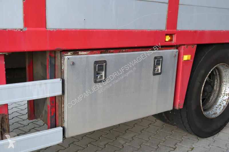 Camion Scania P114-340 P114
