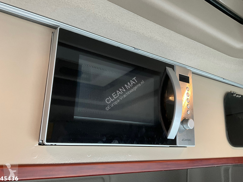 Camion Scania 490 8x2 Euro 6 etarder HMF 85...