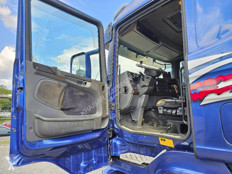 Camion Scania