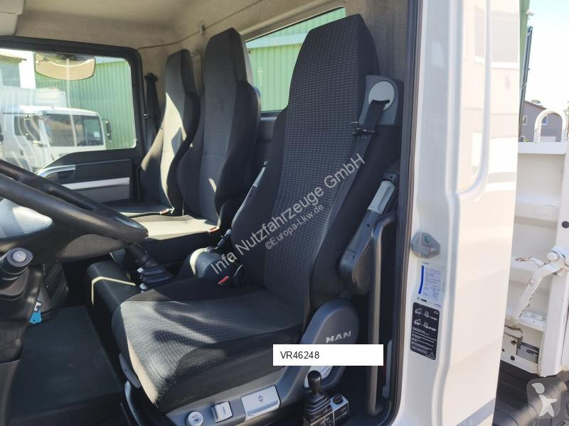 Camion MAN TGL 8.180