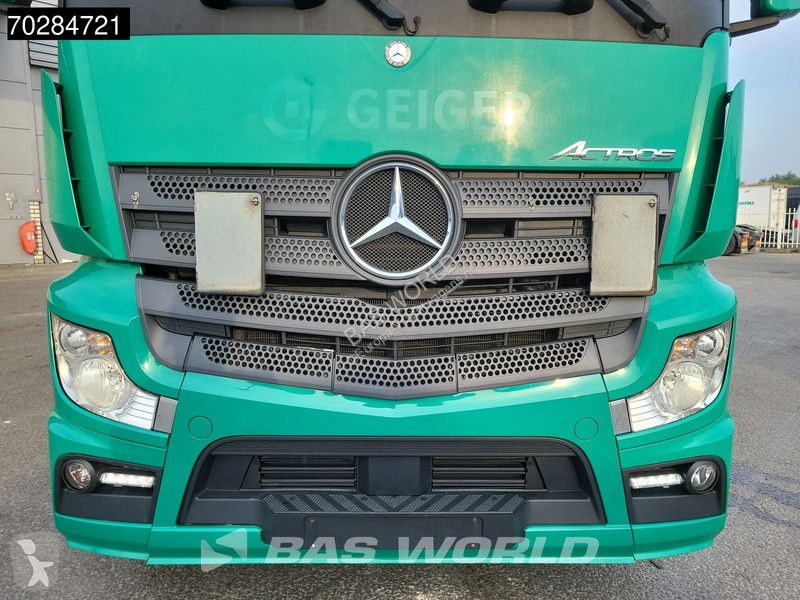 Camion Mercedes 2545 6X2 1500kg Ladebordwand...