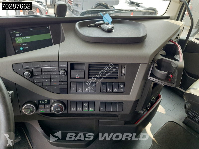 Kamion Volvo 500  6X2 BDF Liftaxle Automatic...