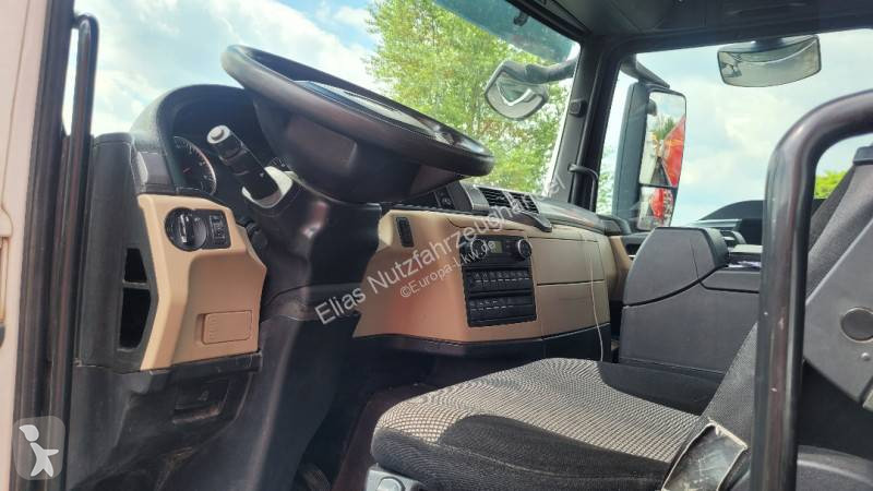 Vrachtwagen MAN