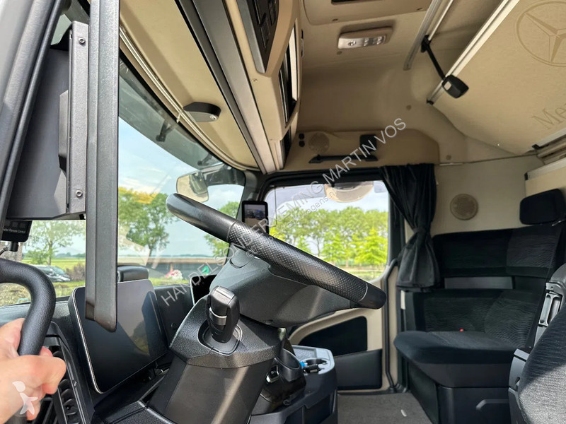 Camion Mercedes 2545LL 2020. Als in nieuwstaat!!