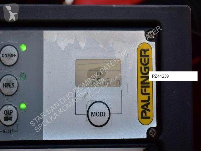 Camion MAN TGM 18.340 4x4 PALFINGER PK 18002...