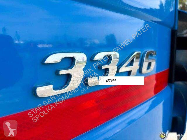 Kamion Mercedes 36002
