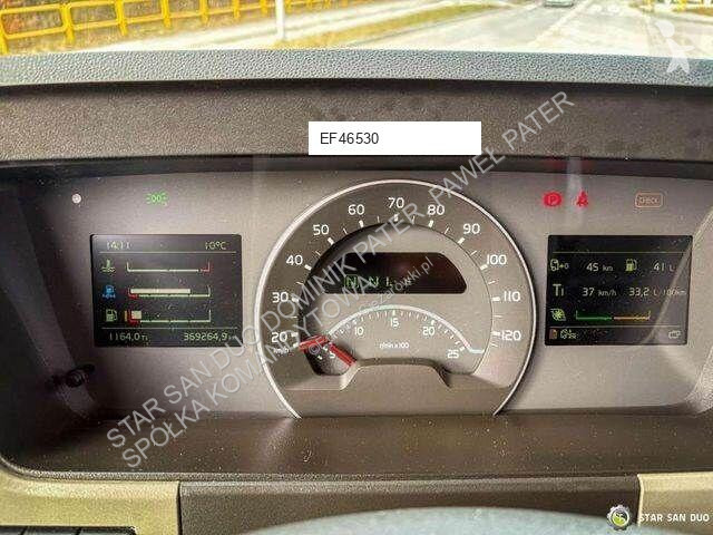 Kamion Volvo FM 450 6x2 EFFER 395/8S Euro 6...