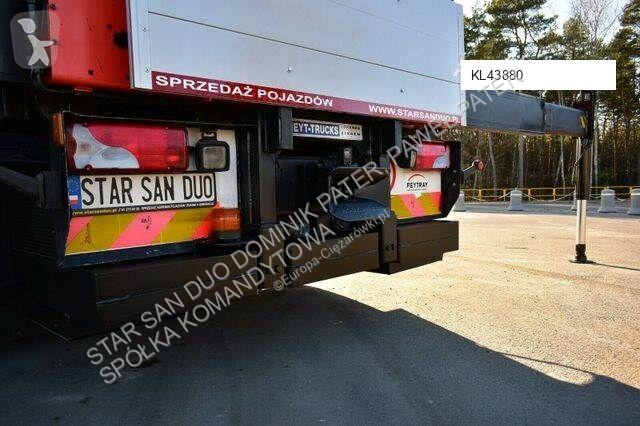 Kamion MAN PK 34002