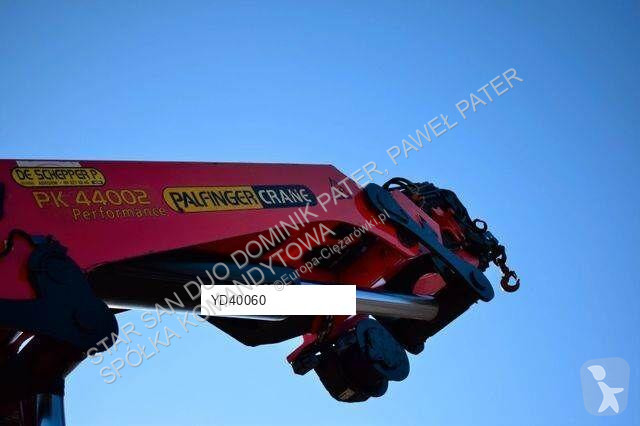 Kamion MAN PK 44002