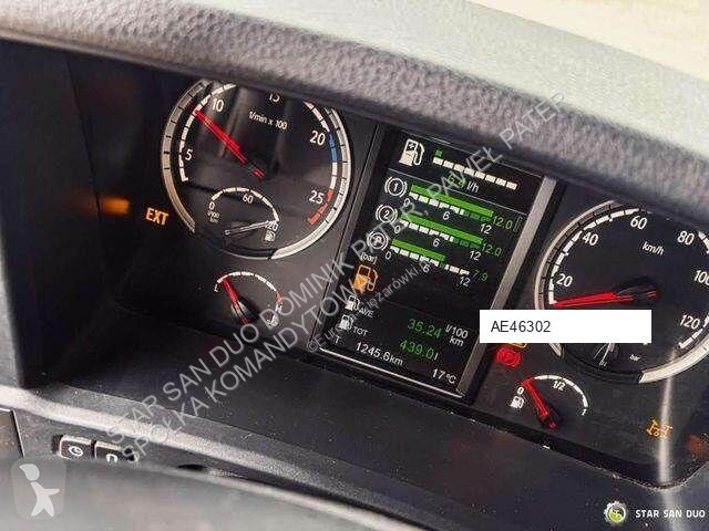 Camion Scania R730 8x2 Fassi F990 Fly Jib 30m...