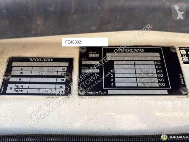Kamion Volvo FH 520 8x4 HMF ODIN K6 EURO 5 FLY...