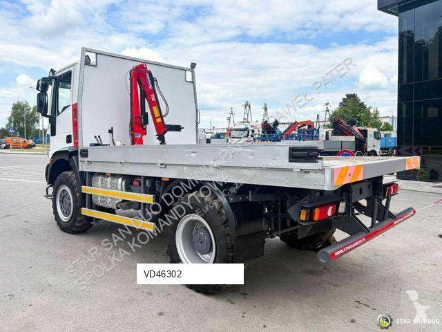 Kamion Iveco 4x4 HMF 202 Euro 6 mileage: 76,000 k