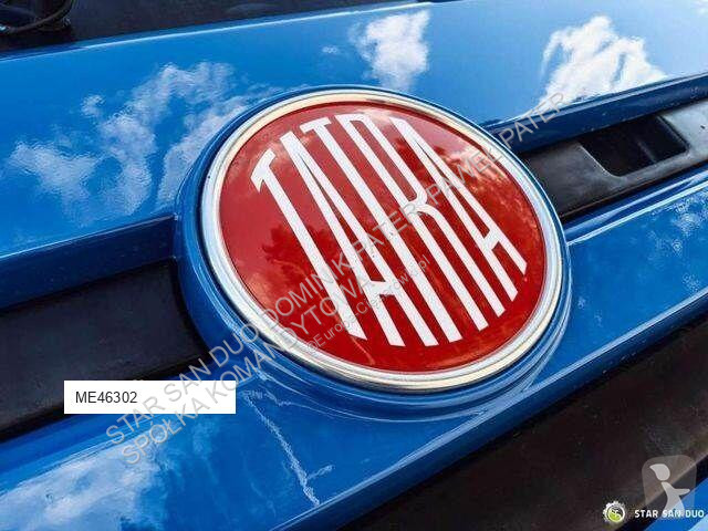 Vrachtwagen Tatra T158 PHOENIX 6x6 Euro 6