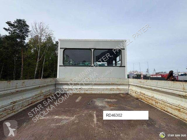 Kamion MAN Star 266 BRIGADE VEHICLE 6x6...