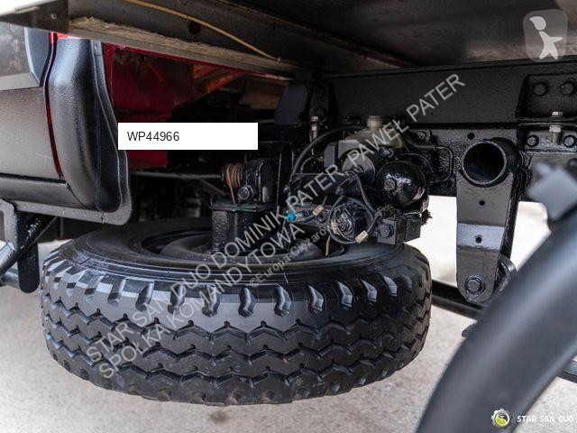 Camion Iveco DAILLY 4x4 CAMPER EXPEDITION DOKA