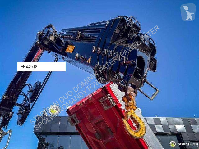 Camion Mercedes 192X-HIPRO E-6