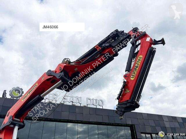 Kamion Scania PK44002
