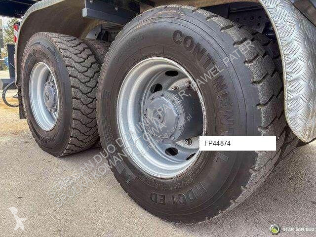 Camion Mercedes ACTROS 3341 6x6 HMF 4220 K4...