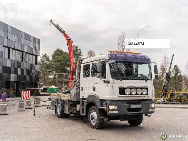 Camion MAN F40B22