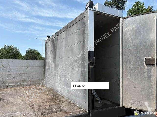 Kamion Volvo FE 240 4x2 HMF 1560 K3 HDS Rotator...