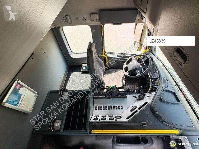 Camion Volvo FM 460 6x6 Rosenbauer Fire Truck...