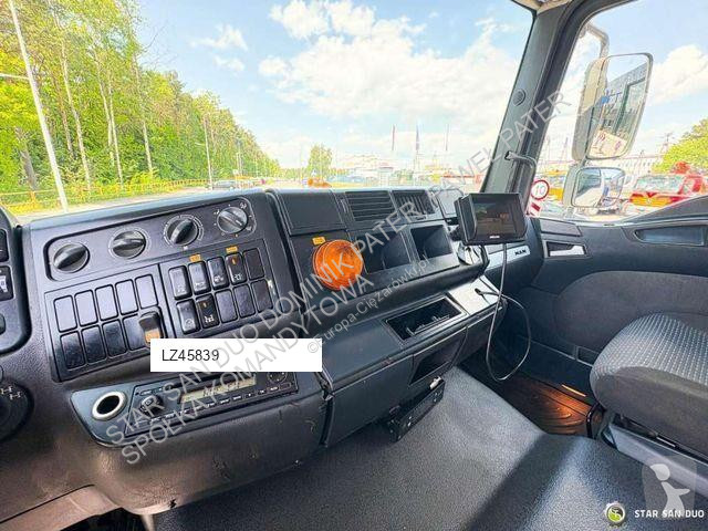 Camion MAN TGM 18 250 4x4 PALFINGER PK 27001...
