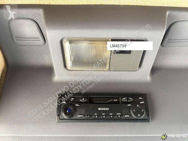 Kamion Renault MIDLUM 4x4 DOKA Brigade Double...