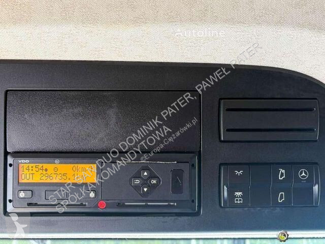 Camion Mercedes PK 26002 EH