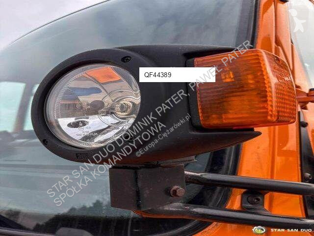 Vrachtwagen Mercedes Mercedes-Benz UNIMOG U300...