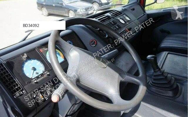 Kamion Mercedes JELCZ 024.1