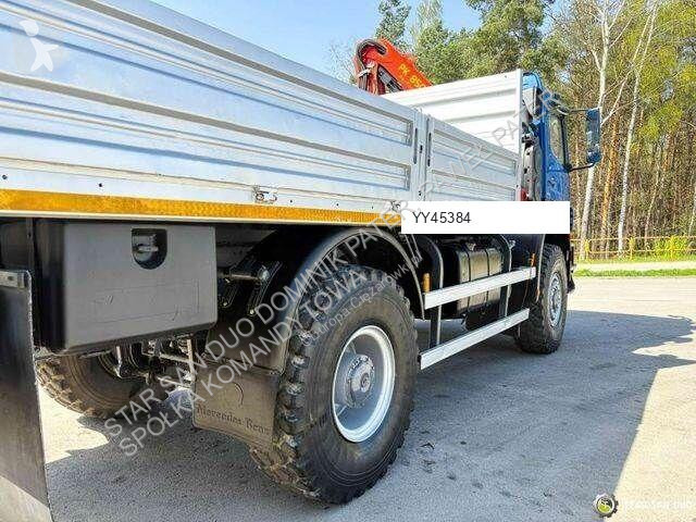Camion Mercedes PK 8500