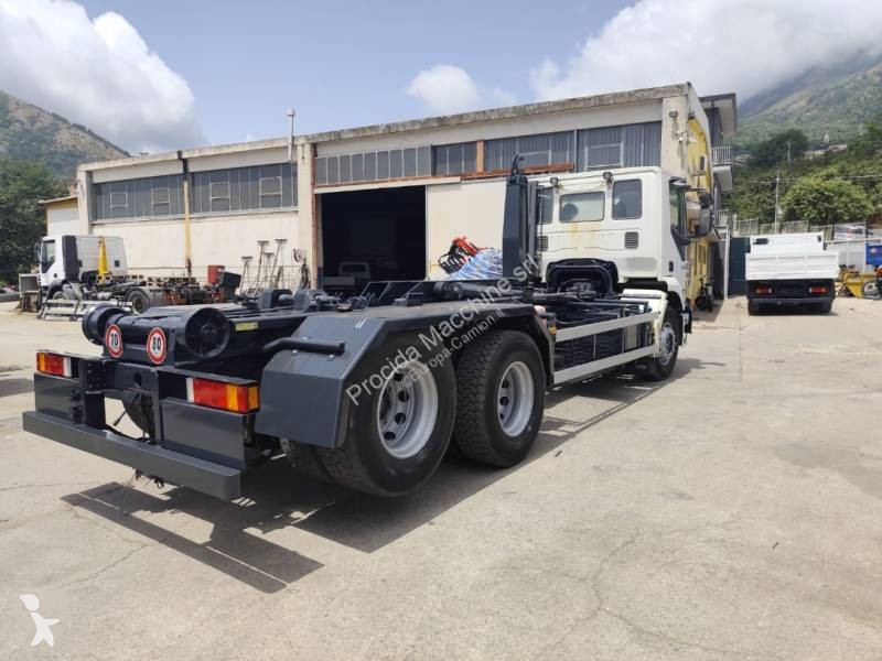 Camión Iveco