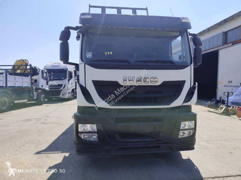 Camión Iveco