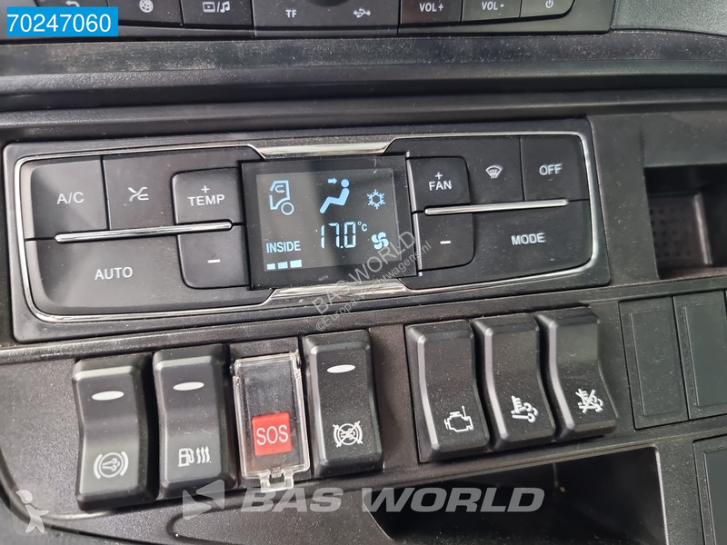 Kamion Sitrak G5 350 8X4 8m3 Liebherr HTM 804 H...
