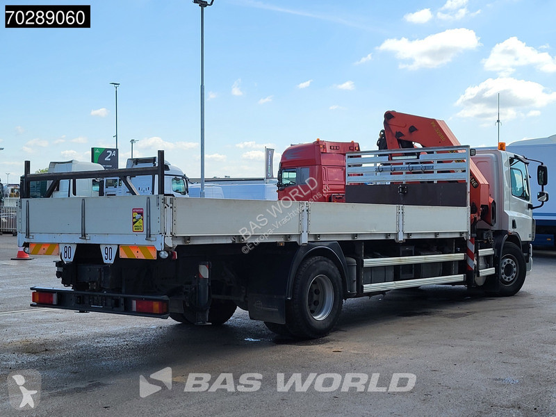 Camion DAF 310 4X2 Palfinger PK 32080 Euro 4