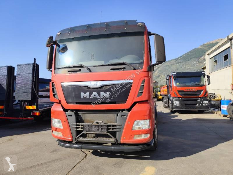 Camion MAN