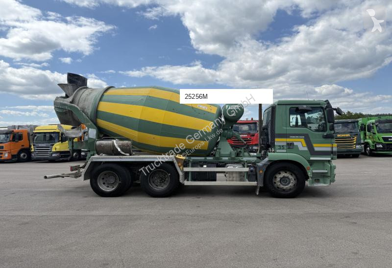 Camion MAN TGM 26.340