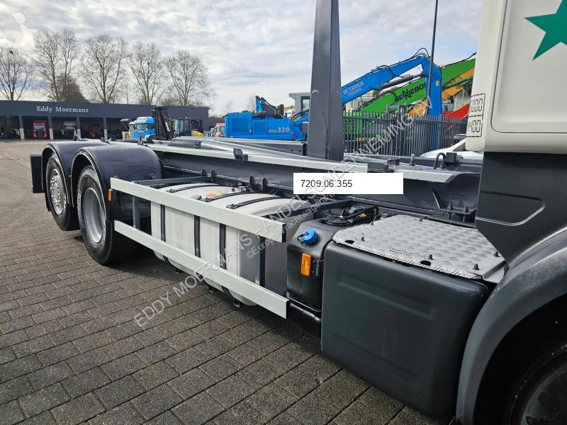 Camion Scania S20