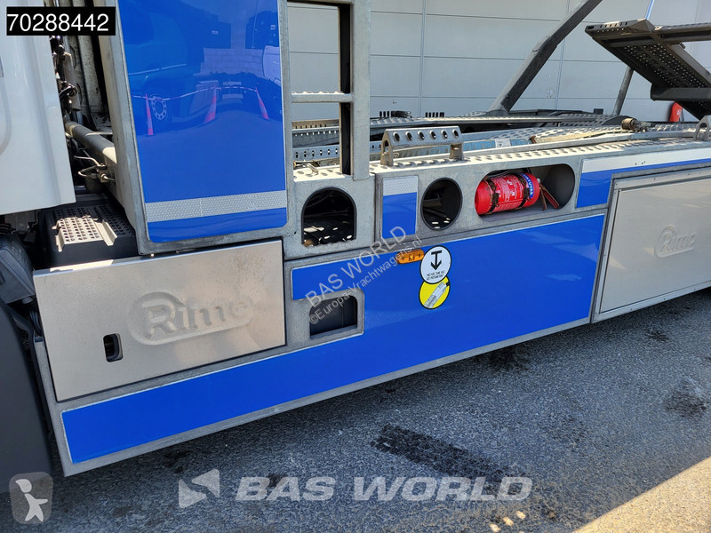 Lastbil Scania P450 6X2 NL-Truck Car...