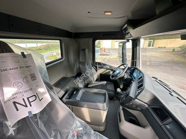 Lastbil MAN TGS BB 8X4 Euromix Mulden Kipper...