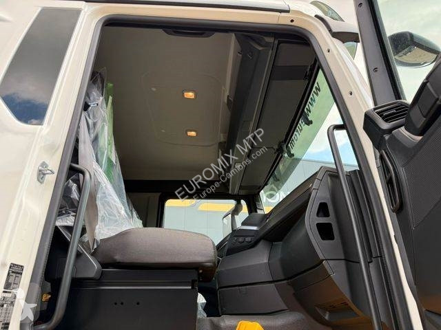 Kamion MAN TGS 41.520 BB 8X4 Euromix...
